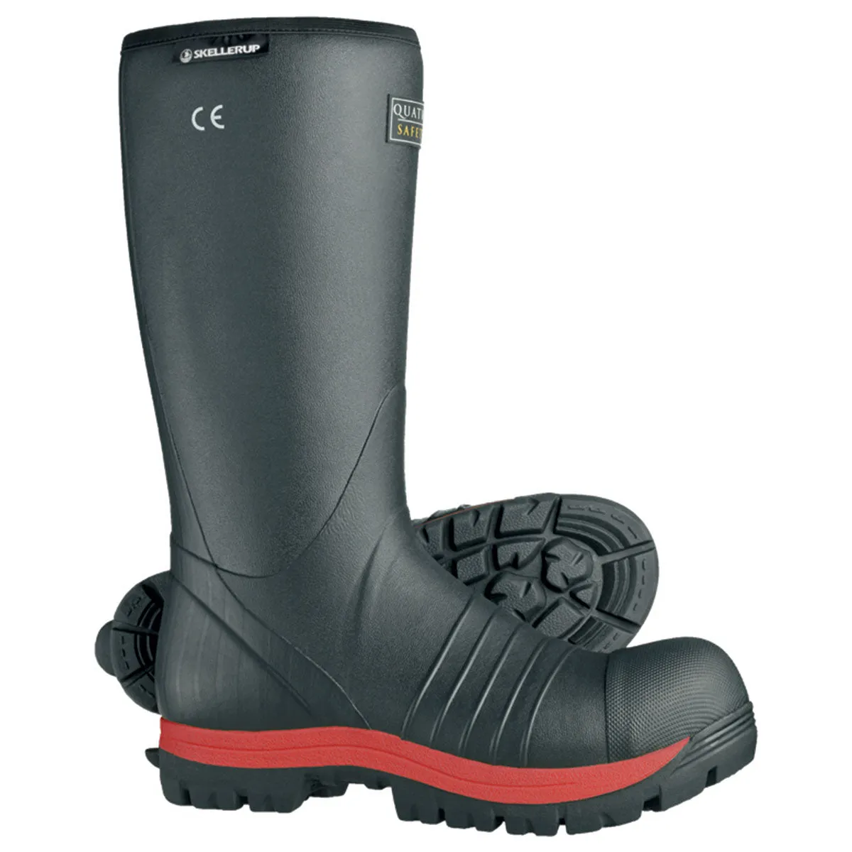 Skellerup Quatro S5 Super Safety Insulated Wellington Boots