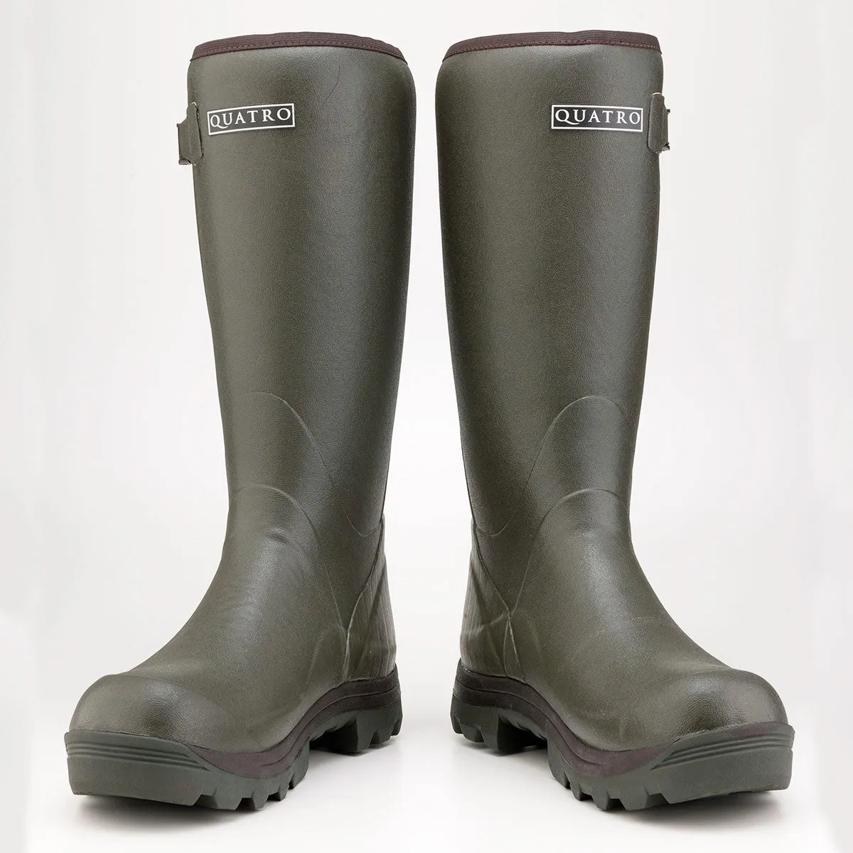 Skellerup Quatro Sport Insulated Wellington Boots