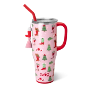 *SWIG Howdy Holidays Mega Mug (40oz)