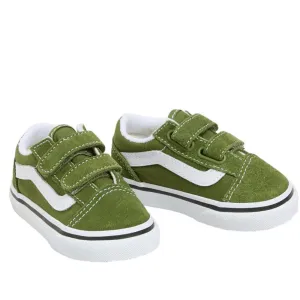 VANS COLOR THEORY PESTO Old Skool V