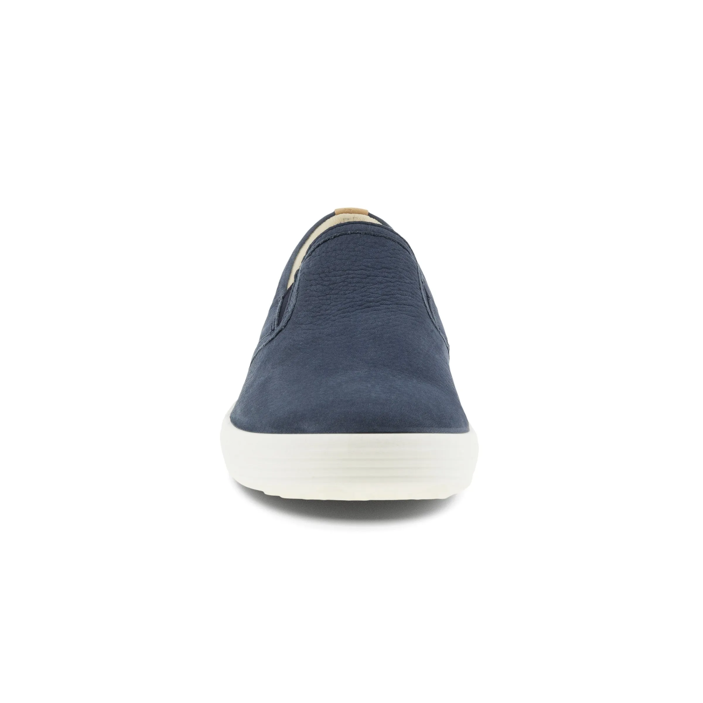 Women's Ecco Soft 7 Slip-On Color: Marine Powder