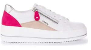 WOMEN'S REMONTE JULIKA 01 | WHITE / ROSE / MAGENTA